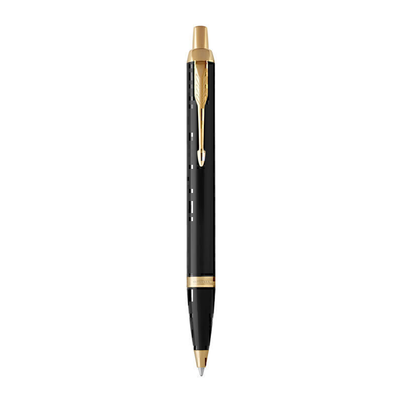 Parker IM Blk Gd Trm BP Md Blu | Conford IT
