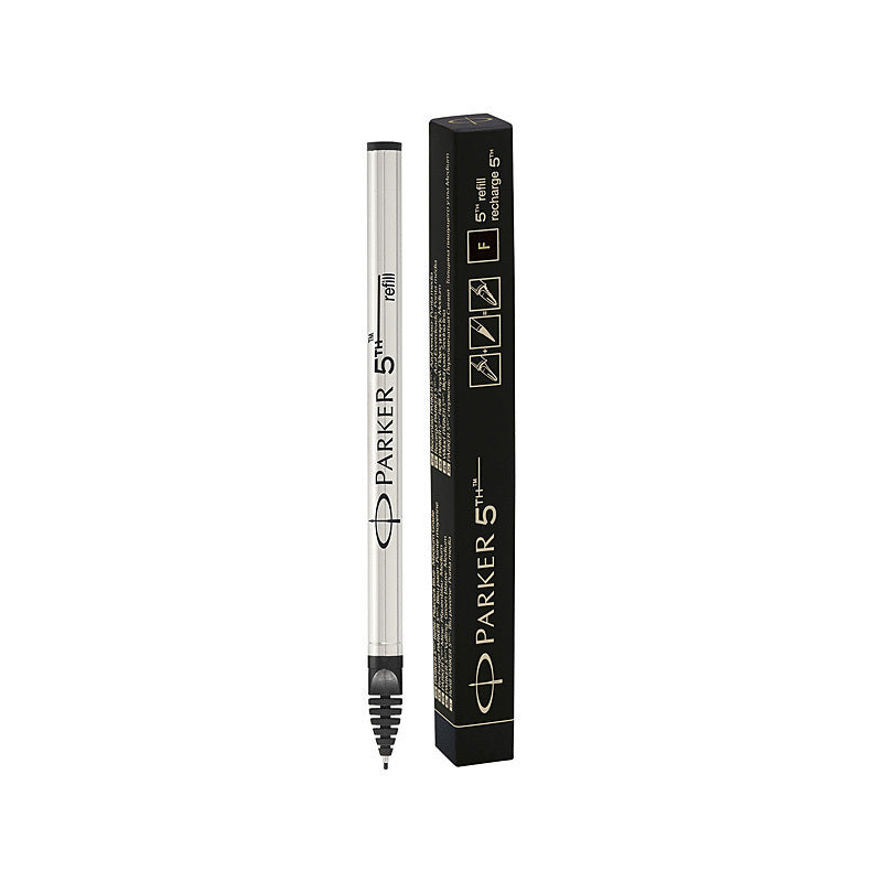 Parker 5th Refill Blk Bx12 | Conford IT
