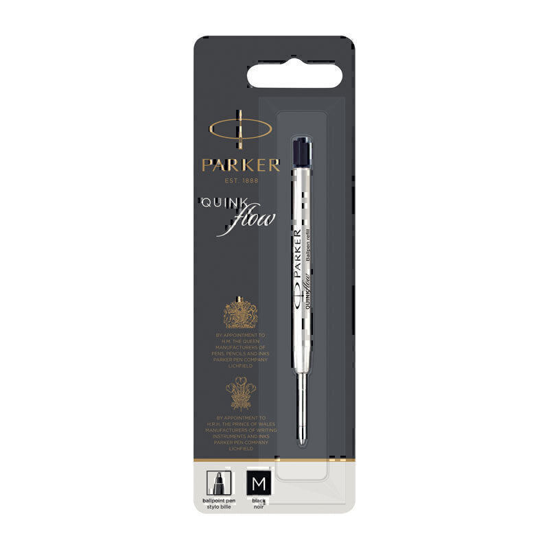 Parker Quinkflow BP Rf Med Blk | Conford IT