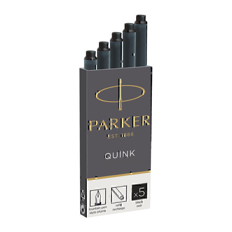 ParkerFountain Refill Blk Pk5 | Conford IT