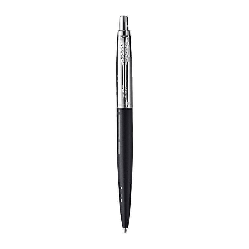Parker Jotter XL Matte Black CT Ballpoint Pen | Sleek Everyday Writer