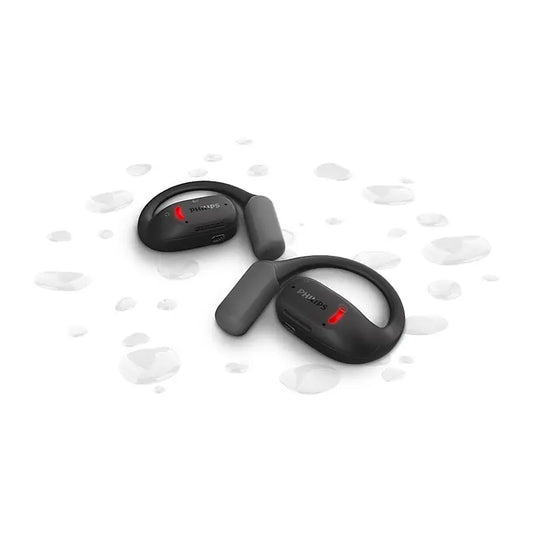 Philips Wireless Sports Earbuds PHTAA6709DG97 – Green Philips