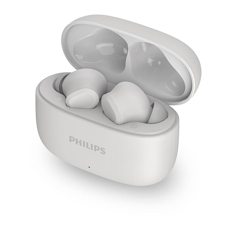Philips TWS Wireless Earbuds WT PHTAT1109WT97 – Crisp & Compact Philips