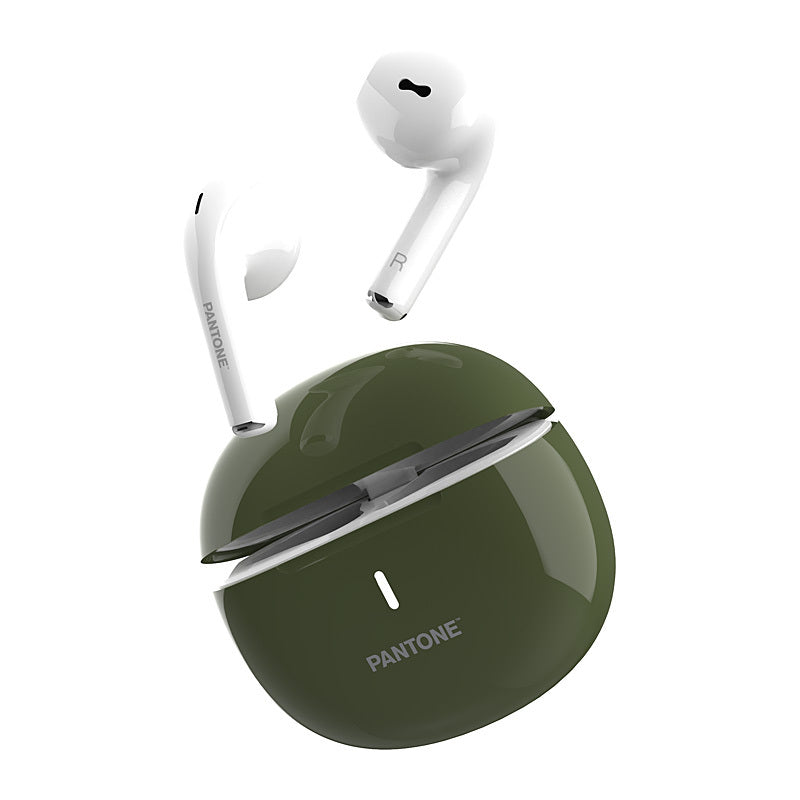 Pantone BT TWS Earbuds Khaki Pantone