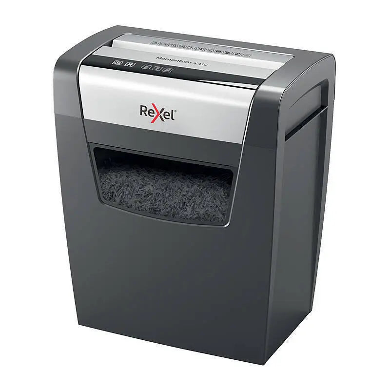 Rexel Momentum Shredr X410 Crs Rexel