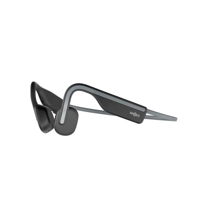 Shokz OpenMove – Bone Conduction Headphones, Grey Shokz
