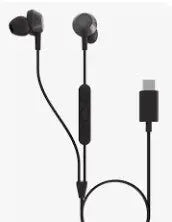 Philips Wired In-Ear Earphones PHTAE2146BK – USB-C, Black Philips
