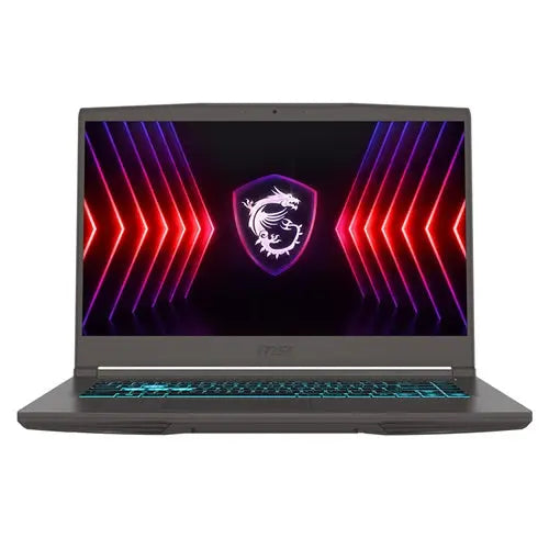 MSI Thin 15 i7, RTX 3050, 15.6" FHD, 8GB, 512GB SSD, Win 11 Home MSI