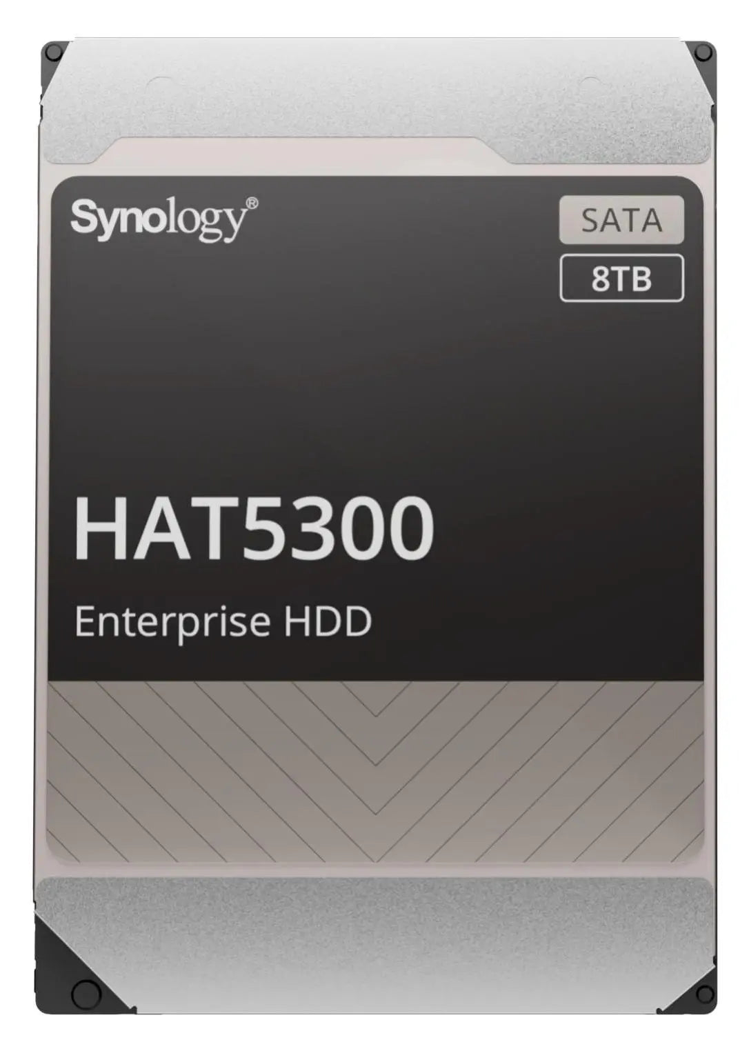 Synology HAT5310-8T, 8TB Enterprise HDD, SATA 7200RPM – 5 Year Warranty Synology
