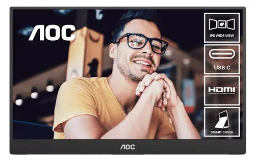 AOC LCD 16-16T20: A Versatile Display Solution AOC