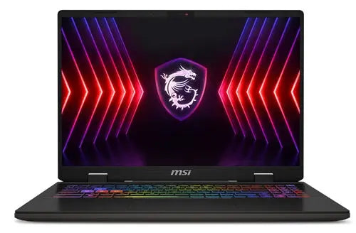 MSI Sword 16 HX i7, RTX 4050, 16GB, 1TB SSD, 16" FHD+, Win 11 Home MSI