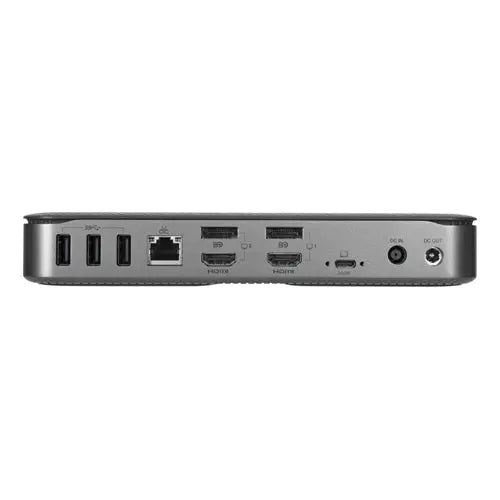 Targus USB-C Quad 4K Hybrid Docking Station – DOCK710AUZ Targus