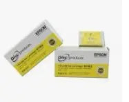 Epson PJIC5 Yellow Ink Cartridge Epson
