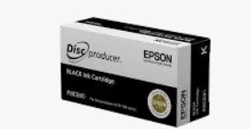 Epson PJIC6 Black Ink Cartridge Epson