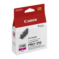 Canon PFI-5100 Magenta Ink Cartridge – CI5100M Canon