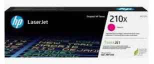 HP 210X Magenta Toner Cartridge W2103X – High Yield for LaserJet Pro HP