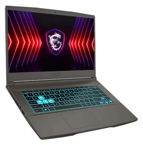 MSI Thin A15 15.6" Ryzen 7, RTX 4060, 16GB, 512GB, Win 11 MSI
