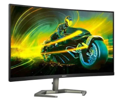 Philips Evnia 32M1C5200W 32" Curved VA Gaming Monitor – 240Hz, 0.5ms Philips