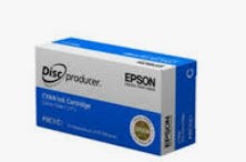 Epson PJIC1 Cyan Ink Cartridge Epson