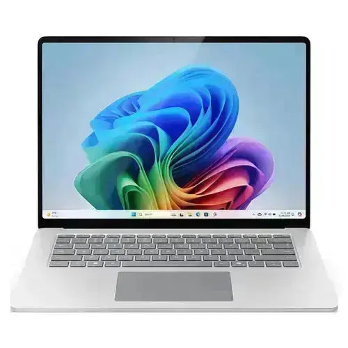 Surface Laptop 7 15" i5 32GB 512GB W11P Commercial – Platinum Microsoft