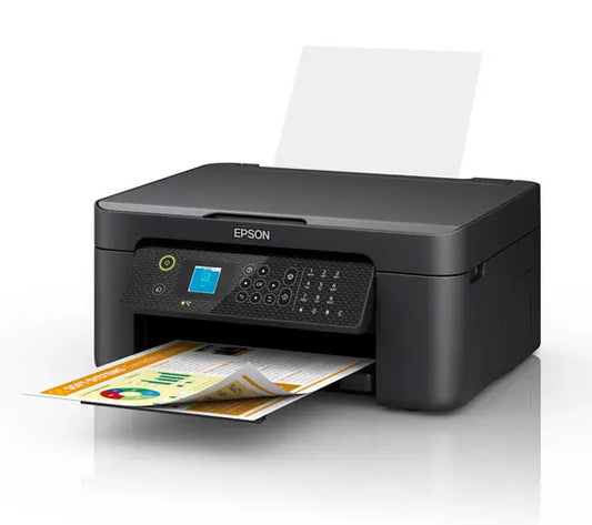 Epson WorkForce WF-2910, 4-Colour All-in-One Epson