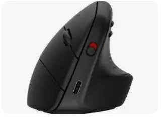HP 925 Wireless Mouse – Ergonomic, Rechargeable, 4000 DPI (6H1A5AA) Hewlett Packard