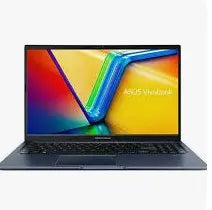 Asus VivoBook 15 i7, 16GB, 512GB SSD, FHD, Blue, 1Yr Warranty - Conford IT