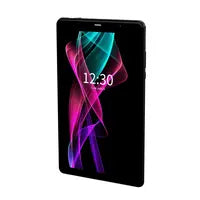 IQU 8" WiFi Tablet – Black (IQUT8WBLACK) IQU
