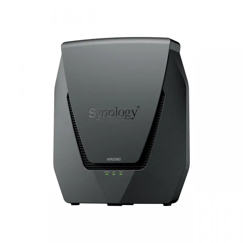 Synology WRX560 Dual-Band Wi-Fi 6 Router – Quad-Core, 512MB RAM Synology