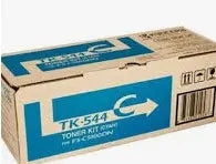 Kyocera TK544 Cyan Toner Kyocera
