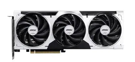 MSI RTX 5060 Ti Ventus 3X OC 16GB GPU, PCIe 5.0, 3 Yr Warranty MSI