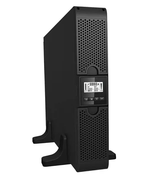 NovoPower PULSE RT1500 – 1500VA Line-Interactive UPS, LCD, 2U Novo