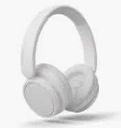 Philips Wireless Headphones WT PHTAH2209WT97 – White, Lightweight Philips
