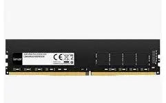 Lexar 16GB DDR4 3200MHz UDIMM Desktop Memory – CL22, 1.2V Lexar