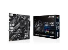Asus PRIME B550M-K ARGB, mATX AM4 Motherboard, DDR4, M.2, HDMI/DP, 3Y Warranty Asus