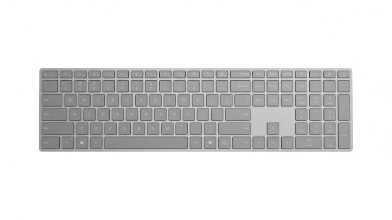 Microsoft Surface Keyboard – Bluetooth, Commercial Gray 3YJ-00013 - Conford IT
