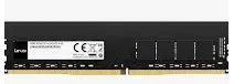 Lexar 32GB DDR4 3200MHz UDIMM Desktop Memory – CL22, 1.2V Lexar