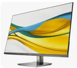 HP 527DA 27" IPS FHD Monitor, 100Hz, HDMI/VGA, Speakers | 3 Yr Warranty Hewlett Packard