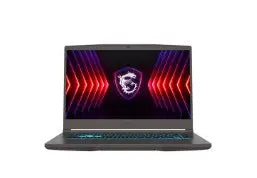 MSI THIN 15 B13VE, i5-13420H, RTX 4050, 16GB RAM, 512GB SSD, 15.6" FHD, Win 11 MSI
