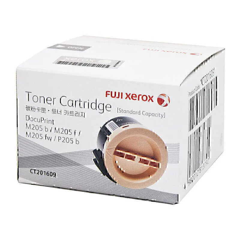 Fuji Xerox CT201609 Blk Toner Fuji Xerox