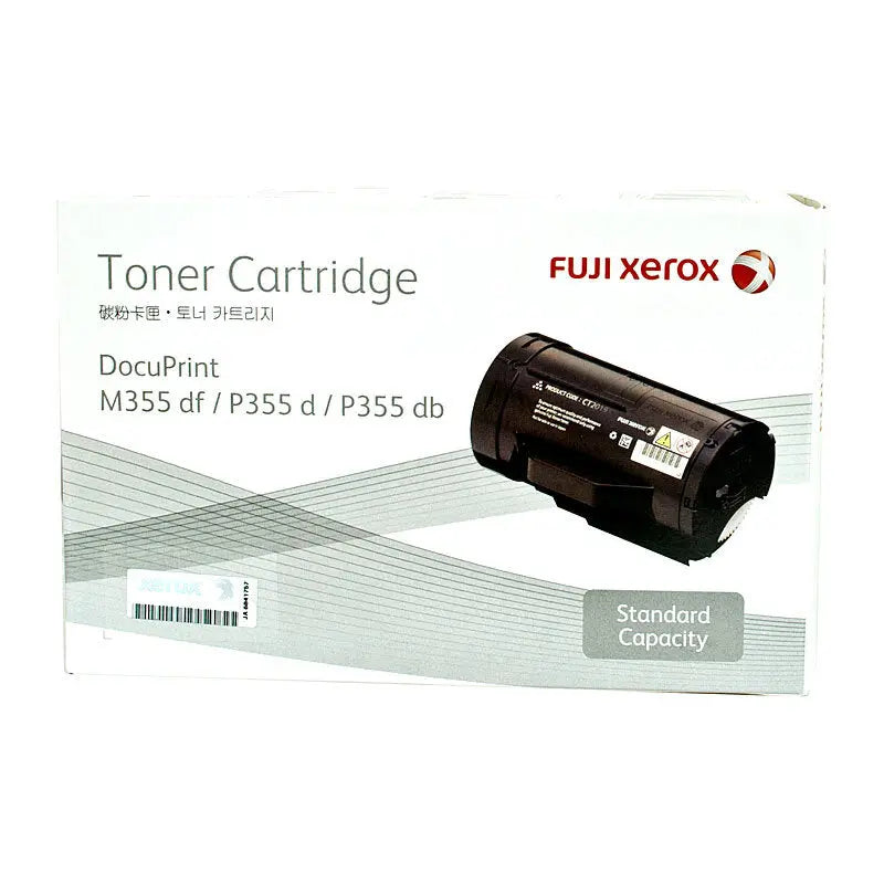 Fuji Xerox CT201937 Blk Toner Fuji Xerox