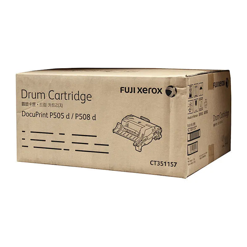 Fuji Xerox CT351157 Blk Drum Fuji Xerox