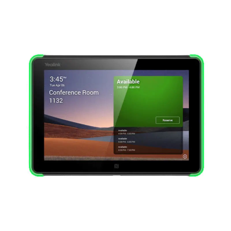 Yealink RoomPanel 10'' MS BLK | Conford IT