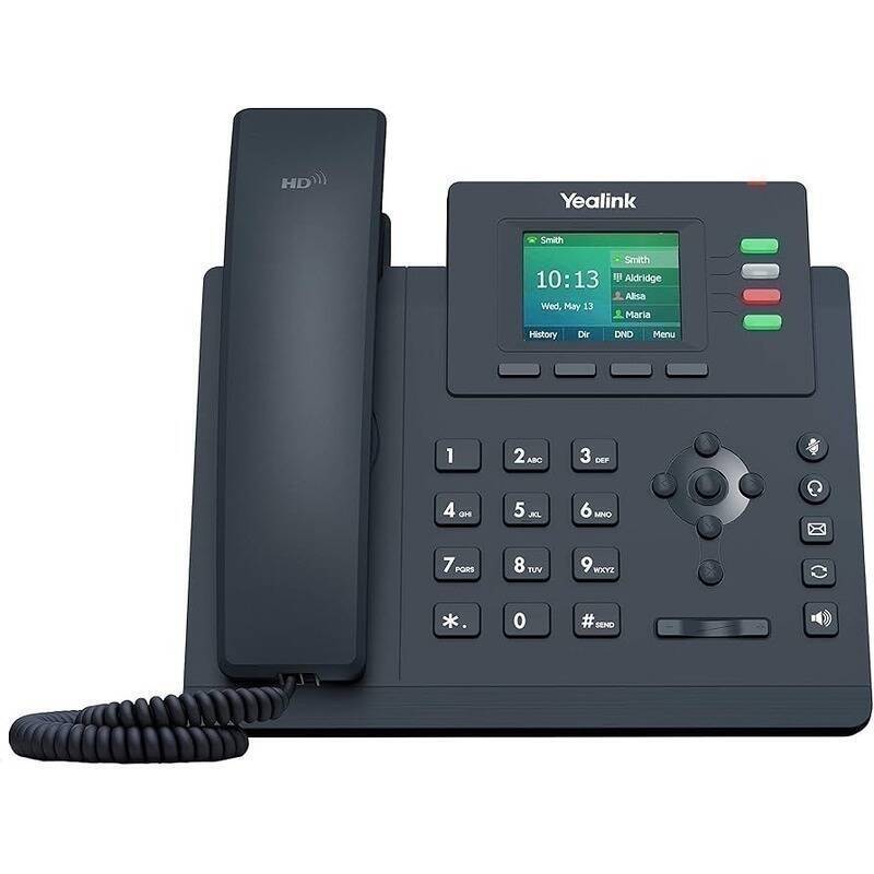Yealink T33G 4-Line IP Phone | Conford IT