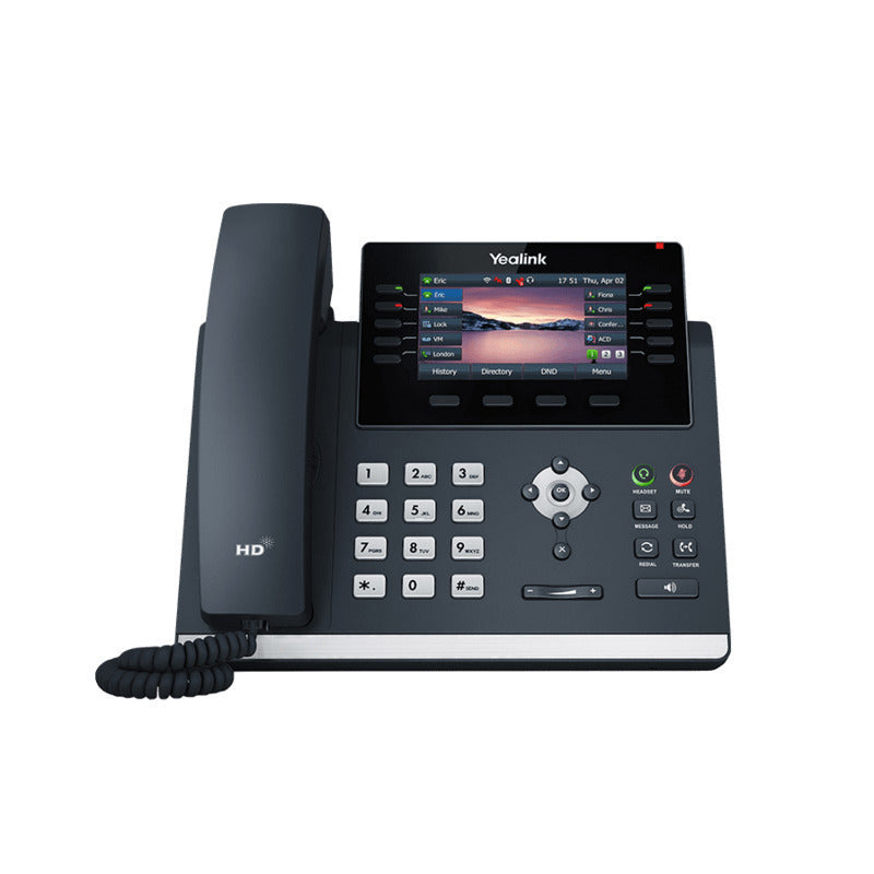 Yealink T46U 16 line IP Phone | Conford IT