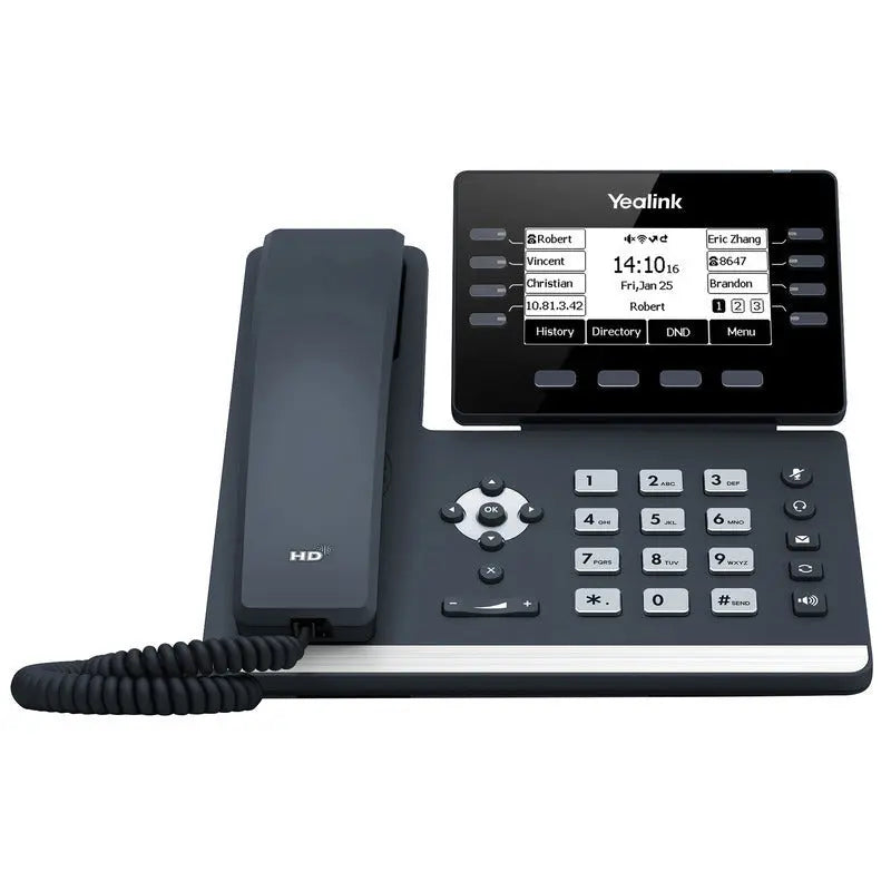 Yealink T53 12-Line IP Phone | Conford IT