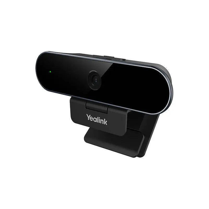 Yealink UVC20 Personal USB Webcam, 1080p, Auto Focus, Smart Light Yealink