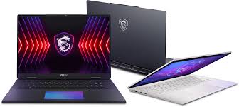 MSI-Laptops Conford IT