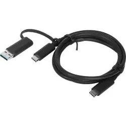 LEN CAB HYBRID-USB-C-M-M-1M Lenovo