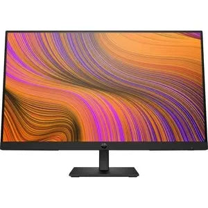 HP 64W34AA, P24H G5, 23.8" IPS, 1920x1080, 16:9, 5ms, 1xHDMI, 1xDP, 1xVGA, Speakers, VESA, Height Adjustable, Tilt, 3 Year Warranty Hewlett-Packard